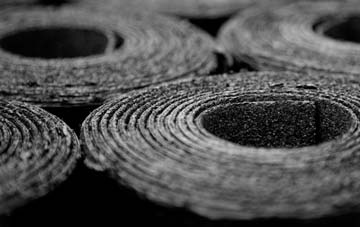 Haddenham bitumen roof disadvantages