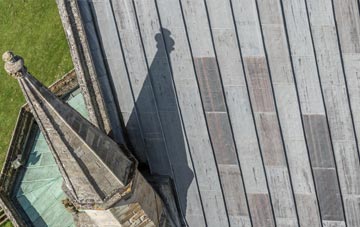 Haddenham lead roof considerations