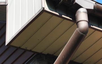 Haddenham soffit installation costs
