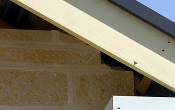 soffit repair Haddenham
