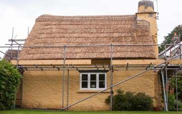 Haddenham thatch roofing costs